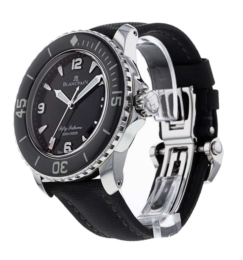 Blancpain Fifty Fathoms 5015-1130-52B